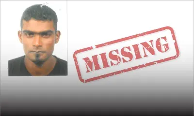 Mougessen Nagayah, 45 ans, porté manquant 