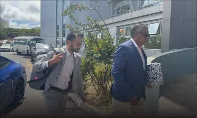 FCC : Dirish Noonaram, directeur de Verde Frontier Solutions Ltd, entendu 