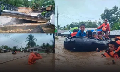Philippines: 13 morts dans le sud du pays après de fortes précipitations