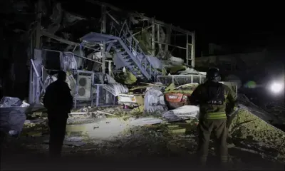 Ukraine: sept blessés dans des attaques russes, la Pologne sur ses gardes