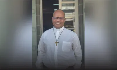 Nouvel évêque de Rodrigues : ordination épiscopale de Mgr Michel Moura  mardi