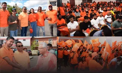 [En images] Réunion «Zenes» de l’Alliance Lepep au numéro 8