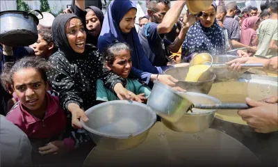 Le chef de l'ONU fustige le manque d'"humanité" et de "compassion" pour les Palestiniens de Gaza