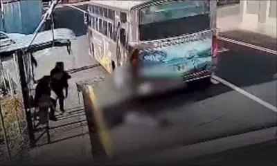 Goodlands : une collégienne chute d’un bus qui démarre trop tôt