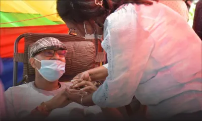 Nishal Joyram lance un appel à soutien aux Mauriciens