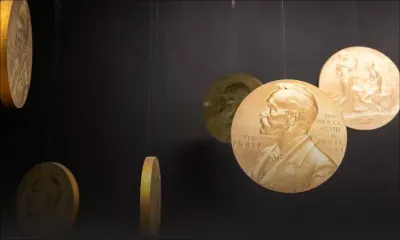 Le prix Nobel de la paix décerné dans l'ombre de Trump