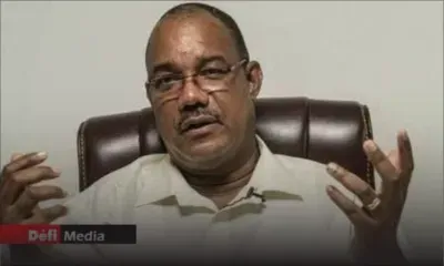 Seychelles : l'opposant Patrick Herminie élu president