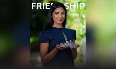 Miss Friendship 2025 : Girisuta Subbrajan représentera Maurice en Chine