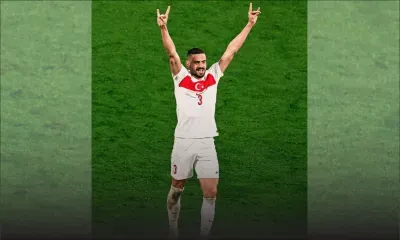 Euro-2024: l'UEFA ouvre une enquête sur le Turc Demiral pour un geste controversé