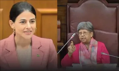 Joanna Bérenger : «Mon discours sera comme le créole mauricien aujourd’hui réduit au silence»