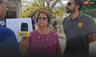 Municipales 2025 : l'ancienne mairesse de QB, Soolekha Jepaul-Raddhoa, très attentive au scrutin