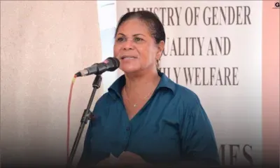 Arianne Navarre-Marie se dit “profondément consternée” après la diffusion d’une vidéo montrant une femme ligotée et menacée par un homme dans un véhicule