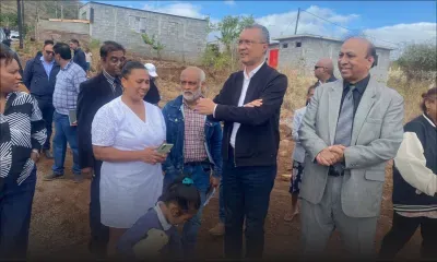 Bambous : 18 familles enfin connectées à l’eau et à l’électricité après plus de dix ans d’attente