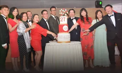 La Chinese Business Chamber célèbre ses 27 ans d’existence 