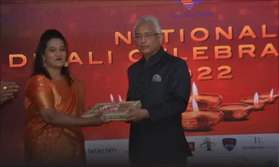 La présidente de la Hindu House : «Nous n’avons ni roi ni prince mais un PM qui entame le même chemin que Ram» 