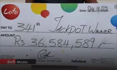 Loto : le multimillionnaire de 24 ans se confie à RadioPlus 