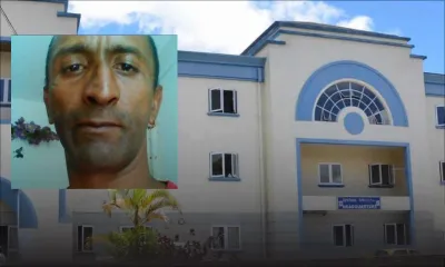 Viol  d’une femme de 87 ans : Steeve Makoon se constitue prisonnier