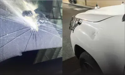 Rallyes illégaux et vandalisme : Quatre suspects, dont trois mineurs, interpellés par la police