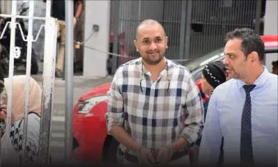 Blanchiment d'argent allégué : Wendip Appaya obtient la liberté sous caution 