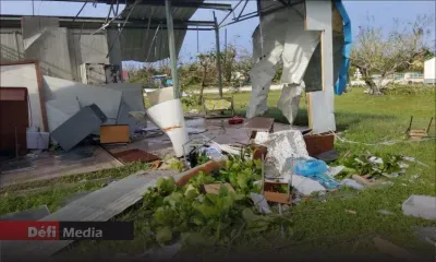 Chenge : les Agaléens se préparent à faire face à la tempête tropicale modérée
