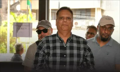 Enquête sur l'homme d'affaires malgache Ravatomanga : Nasser Beekhy reste en détention 