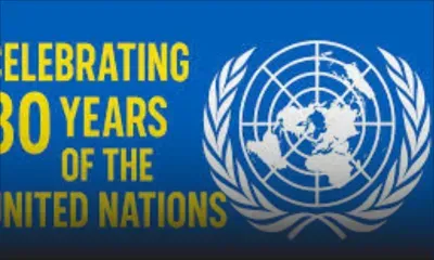 [Blog] The United Nations at 80 :  Building our future together