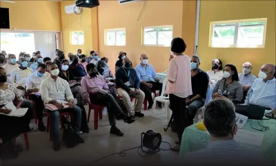 Élections régionales : les Senior Presiding Officers ont eu un ultime briefing