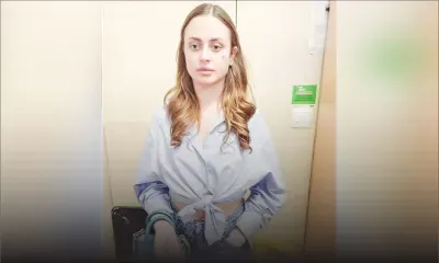 Drogue estimée à environ Rs 44 millions : ultimatum pour instruire un procès contre l’Ukrainienne Mariia Peresolkina