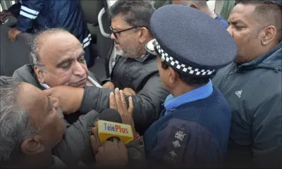 Au Cœur de l’Info – Incidents à Côte-d’Or : y a-t-il eu excès de zèle de la police ?