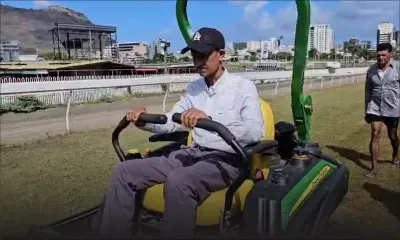 Reprise de la gestion de la piste du Champ de Mars par le MTC : les travaux ont déjà débuté