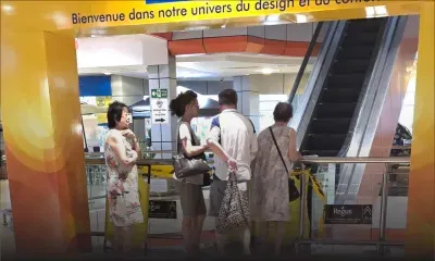 Incident sur un escalator à Super U Grand-Baie : «Aucune blessure grave», affirme la direction