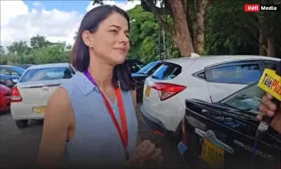 Municipales 2025 : Joanna Bérenger sillonne Vacoas-Phoenix