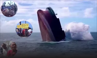 Wakashio : cinq ans après, les séquelles sont toujours là