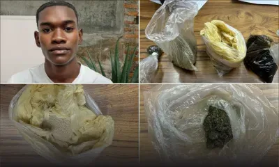 Port-Louis : saisie de drogue de synthèse d’une valeur de Rs 2,2 millions dans une étable