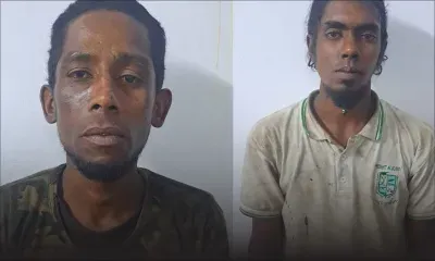 Deux suspects arrêtés pour acte de vandalisme sur un câble de fibre optique de Mauritius Telecom