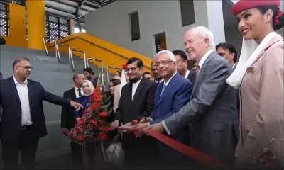 Complexe sportif à Phoenix : Le PM se réjouit de ce projet qui est en ligne avec la vision du GM