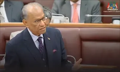 Visite d’Etat en Inde : le coût de la mission s’élève à Rs 3,8 millions