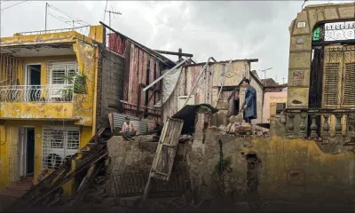 Causant des "dégâts considérables" à Cuba, Melissa a tué au moins 20 personnes sur son passage