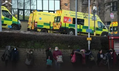 Covid-19 : 313 décès enregistrés samedi au Royaume-Uni 