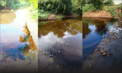 Déversement d’huile lourde à Pointe-aux-Sables : amende de Rs 25 000 à l’usine textile responsable 