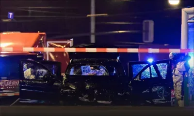 Attentat sanglant sur un marché de Noël en Allemagne, un suspect arrêté