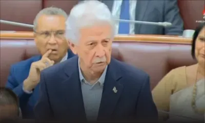 Paul Bérenger : « I withdraw the word ‘cochon’ »