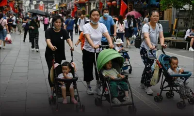 Chine: le gouvernement va verser des allocations aux parents pour stimuler la natalité