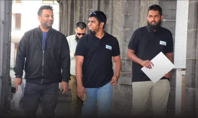 La Plateforme mauricienne pour la Palestine appelle à la rupture des relations avec Israël