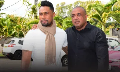 En Cour de Moka : Bruneau Laurette célèbre la radiation des charges provisoires autour d’un gâteau