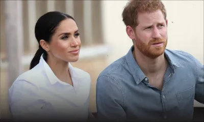 Elizabeth II: le prince Harry et sa femme Meghan se rendent en Ecosse