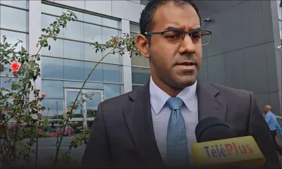 FCC : «Il n’est pas suspect dans l’affaire», affirme l’avocat du gendre de Mamy Ravatomanga