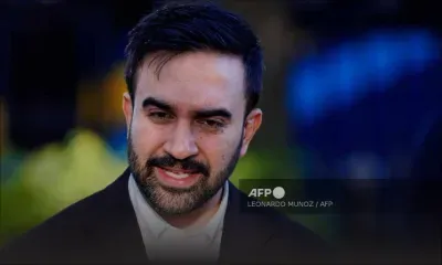 New York élit son maire: Mamdani, farouche opposant à Trump, net favori