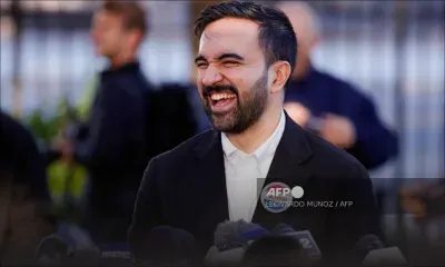 Le socialiste Zohran Mamdani, opposant à Trump, élu maire de New York