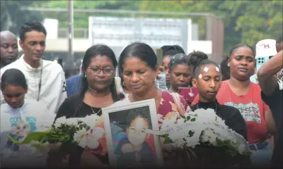 Drame à La Cure : le témoignage de l’arrière-grand-mère du petit Keyan, fauché par un conducteur sous l’emprise de la drogue